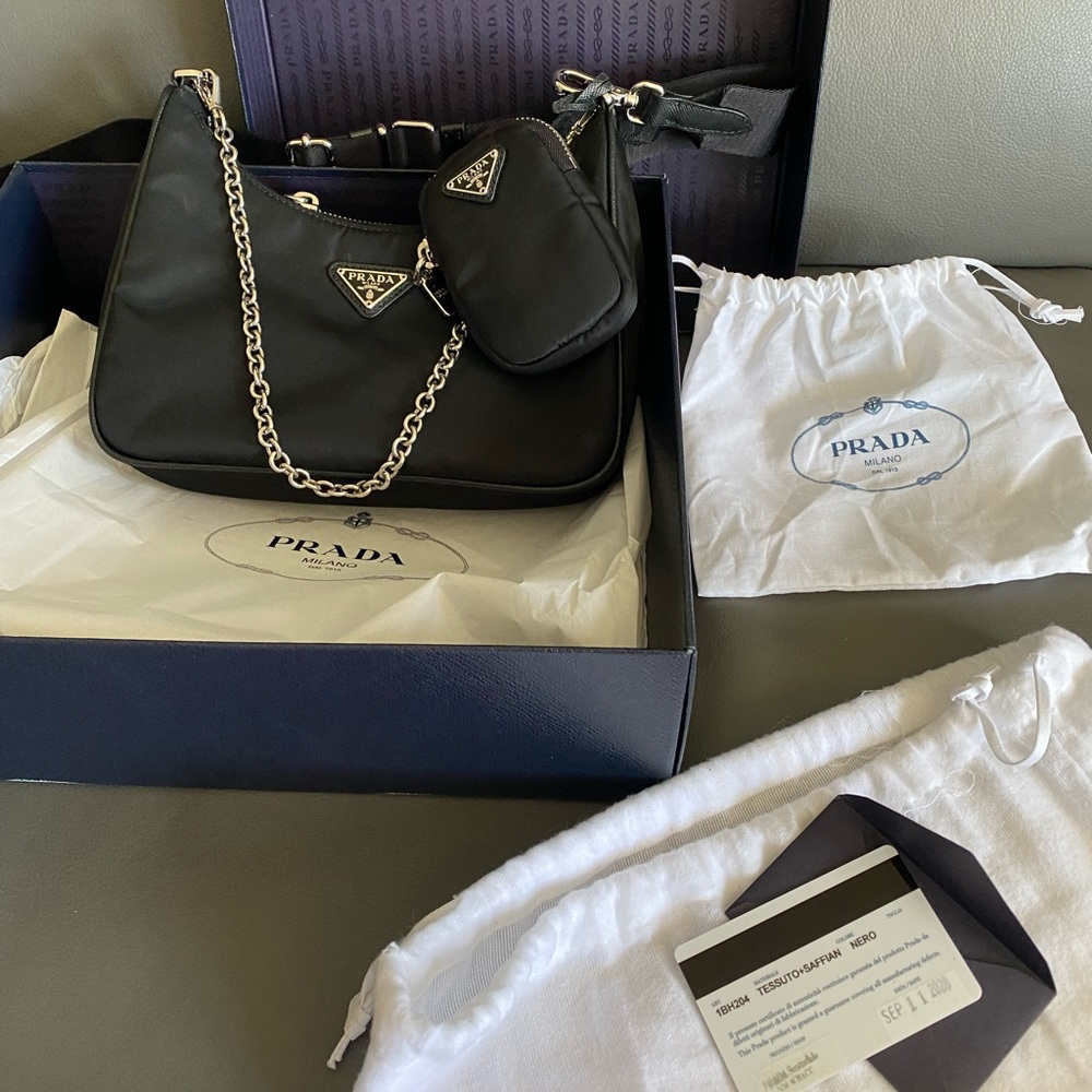 ❌SOLD❌Prada Re-Edition 2005